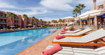 Jaal Riad Resort - Adults Only