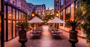 Les Jardins du Marais