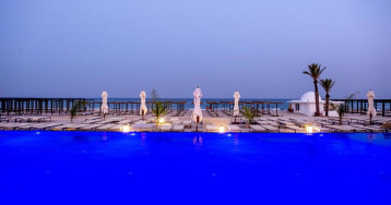 Les Orangers Garden Villas and Bungalows