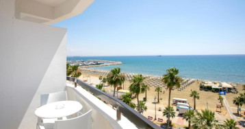Les Palmiers Beach Hotel Les Palmiers Beach Hotel