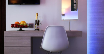 Les Palmiers Beach Hotel
