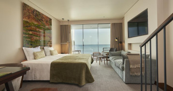 Les Suites at The Cliff Bay Les Suites at The Cliff Bay