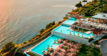 Lesante Cape Resort & Villas, a member of The Leading Hotels of the World Lesante Cape Resort & Villas, a member of The Leading Hotels of the World