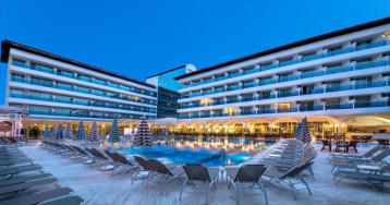 Letoile Beach Hotel