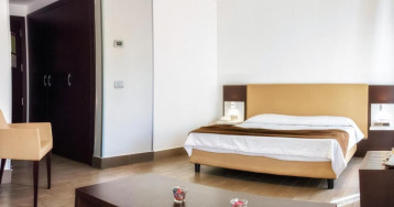 LH Hotel Excel Roma Montemario