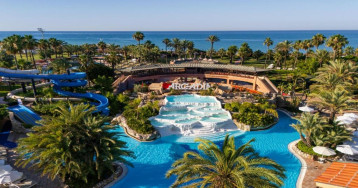 Limak Arcadia Sport Resort