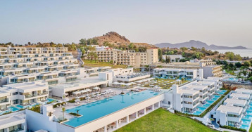 Lindos Grand Resort & Spa - Adults Only
