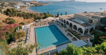 Hotel Lindos Mare, Seaside