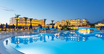 Lindos Princess Beach