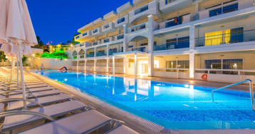 Hotel & Suites Lindos White