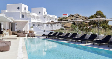 Livin Mykonos Hotel - Adults Only Livin Mykonos Hotel - Adults Only