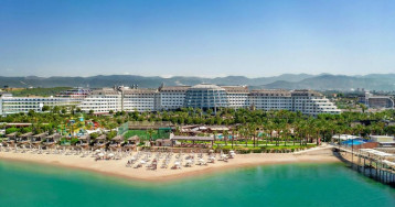 Long Beach Alanya