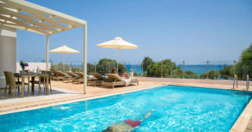 Louis Althea Kalamies Luxury Villas - Adults Only