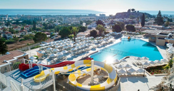 Louis St. Elias Resort & Waterpark