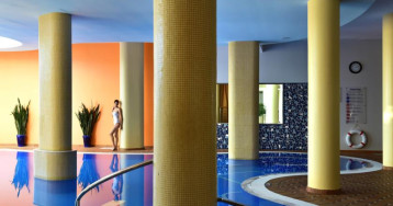 LTI PESTANA GRAND PREMIUM OCEAN RESORT LTI PESTANA GRAND PREMIUM OCEAN RESORT
