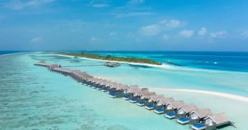 LUX South Ari Atoll Villas & Resort