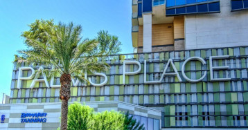Luxury Suites at Palms Place