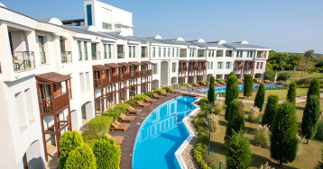 Lykia World Links Golf Antalya