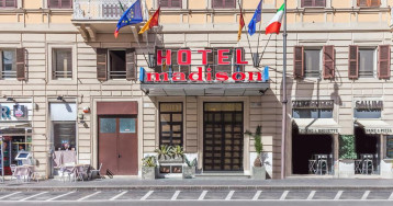 Madison Hotel Roma