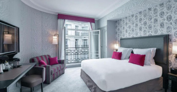 Maison Astor Paris, Curio Collection by Hilton
