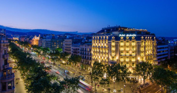 Majestic Hotel & Spa Barcelona GL Majestic Hotel & Spa Barcelona GL