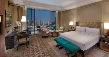 Mandarin Oriental Jumeira Dubai