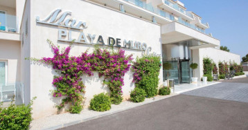 Mar Hotels Playa De Muro Suites