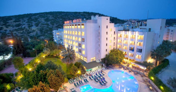 Marbel Hotel By Palm Wings