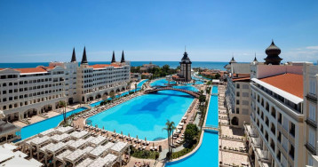 Mardan Palace Resort