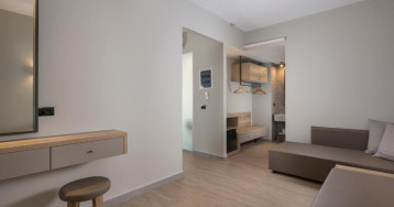 Mare Blue and Suites