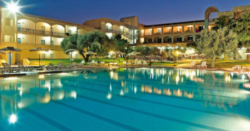 Marianna Palace Hotel