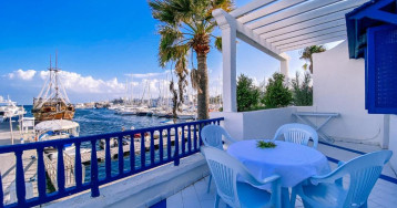 Marina Cap Monastir- Appart'Hôtel Marina Cap Monastir- Appart'Hôtel