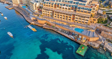 Marina Hotel Corinthia Beach Resort Marina Hotel Corinthia Beach Resort
