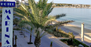 Marina Playa de Palma