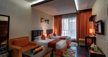 Marina View Hotel Apartments