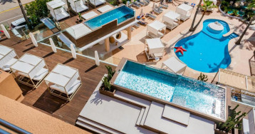 Marins Beach Club - Adults Only Hotel