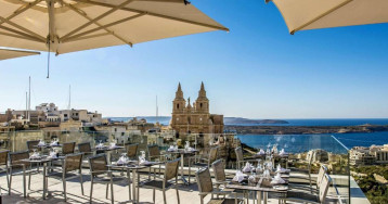 Maritim Antonine Hotel & Spa