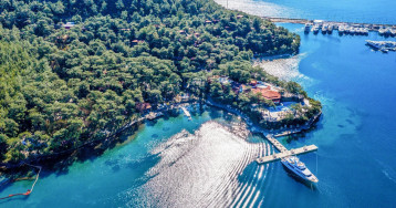 Marmaris Bay Resort (Ex Club Sei Marmaris )
