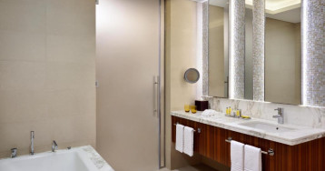 Marriott Hotel Downtown, Abu Dhabi