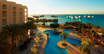 Marriott Hurghada Hotel