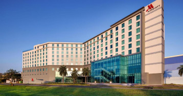 Marriott Panama Hotel