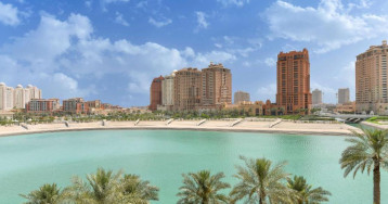 Marsa Malaz Kempinski, The Pearl - Doha Marsa Malaz Kempinski, The Pearl - Doha