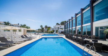 MarSenses Ferrera Blanca Hotel Family MarSenses Ferrera Blanca Hotel Family