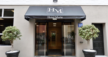 Hotel Marte