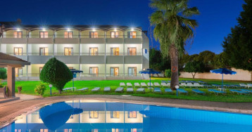 Hotel Matoula Beach