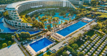 Maxx Royal Belek Golf Resort