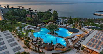 Mediterranean Beach Hotel
