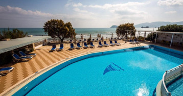 Mediterranean Beach Resort and Spa