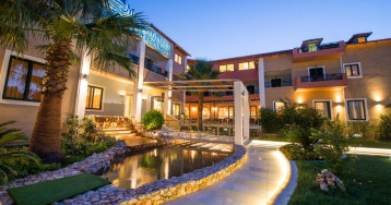 Mediterranean Beach Resort and Spa Mediterranean Beach Resort and Spa