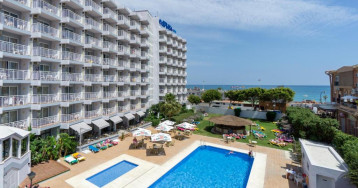 MedPlaya Hotel Alba Beach